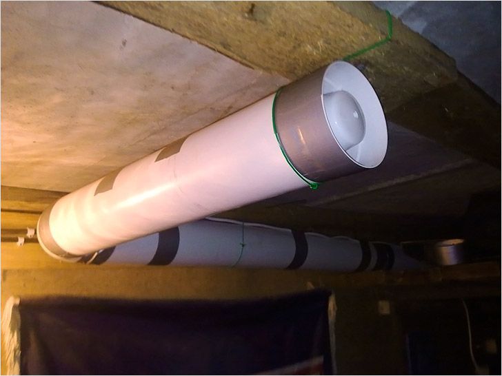 Вентиляция