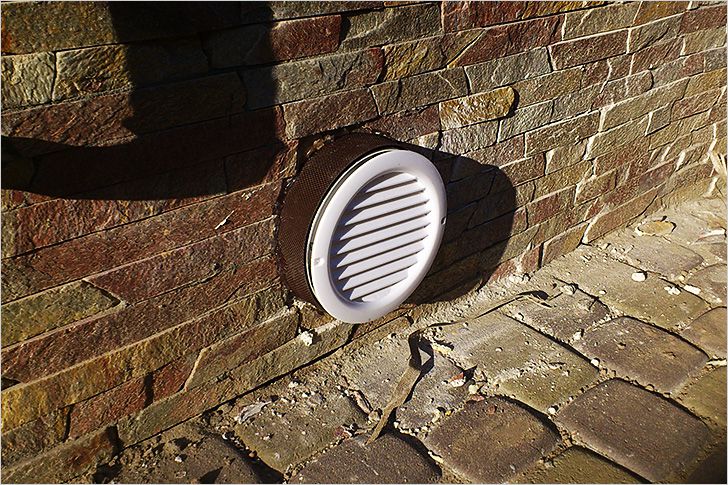 Вентиляция погреба в гараже своими руками