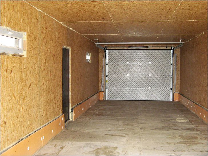 Внутренняя обшивка