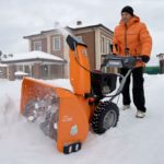 Какая бывает снегоуборочная техника