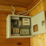 Электрика в загородном доме