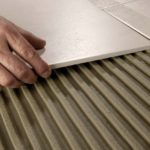 Плиточный клей: как с ним работать?