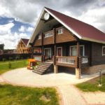 Утепление деревянного дома и экология