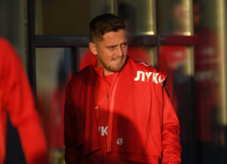 Ананидзе рассказал, почему ушёл из «Спартака»