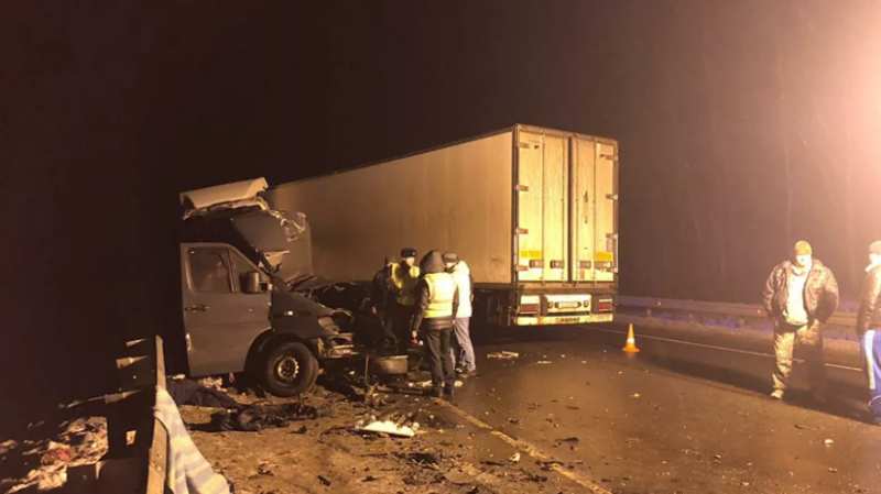 Бастрыкин передал в центральный аппарат СК дело о ДТП под Псковом