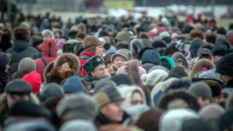 Белстат озвучил данные переписи населения Белоруссии