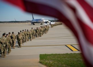 Белый дом предложил увеличить оборонный бюджет США