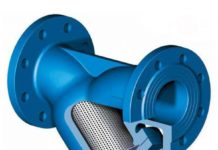 Где применяется сетчатый фильтр