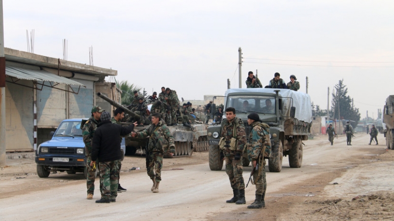 Боевики совершили 27 обстрелов в Идлибе