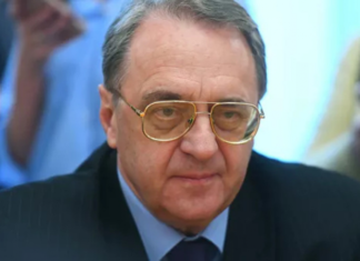 Богданов провёл телефонный разговор с главой МИД ПНС Ливии