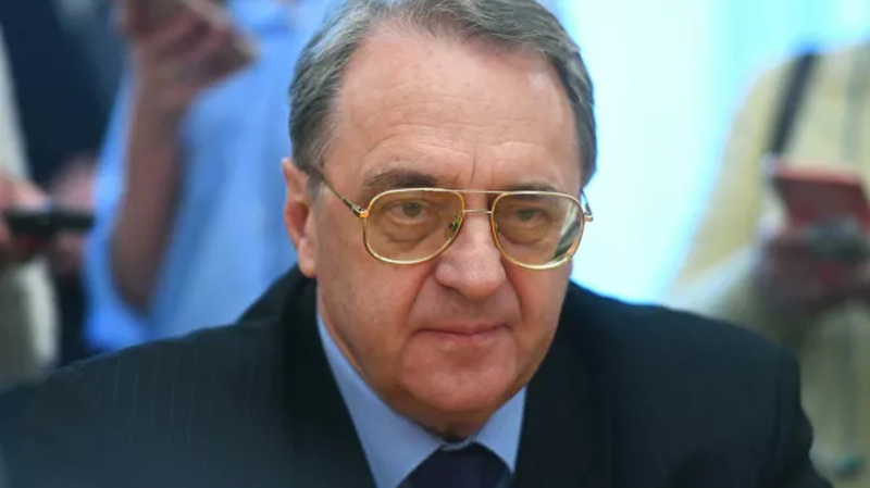 Богданов провёл телефонный разговор с главой МИД ПНС Ливии