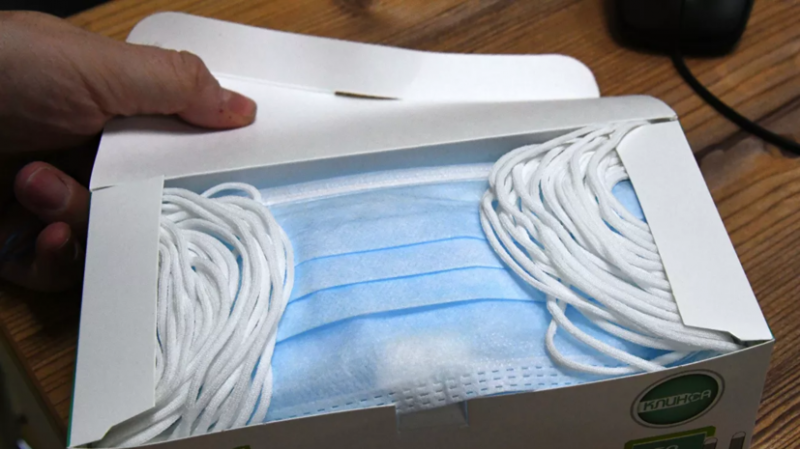 Борт МЧС с гуманитарной помощью вылетел в Китай