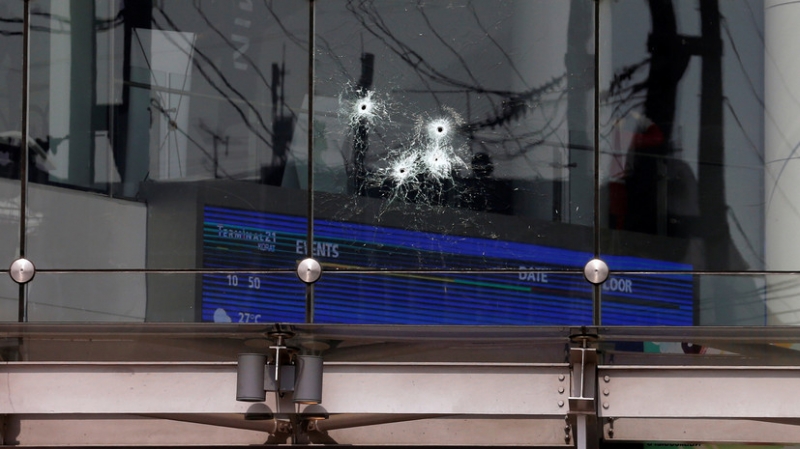 Число погибших при стрельбе в Таиланде достигло 27