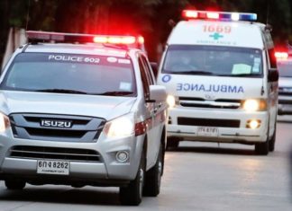 Число жертв стрельбы в Таиланде возросло до 17