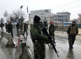 Число жертв взрыва в Кабуле возросло до пяти