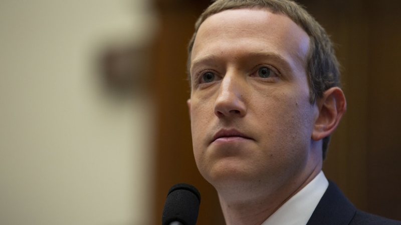 Цукерберг обсудит с чиновниками Еврокомиссии проблему дезинформации