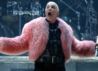 Елена Беркова прокомментировала ситуацию вокруг клипа Линдеманна