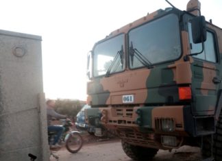 Ещё один турецкий военный погиб в Идлибе