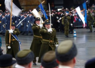 Эстония 24 февраля отметит 102-ю годовщину независимости