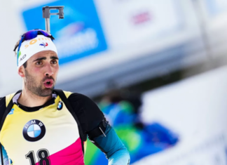 Фуркад выиграл индивидуальную гонку на ЧМ по биатлону, Поршнев — 11-й