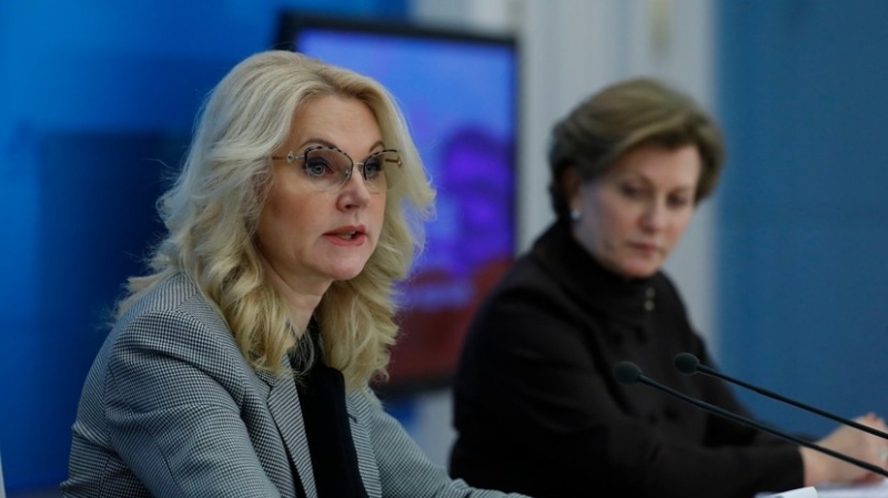 Голикова рассказала о состоянии эвакуированных с коронавирусом россиян