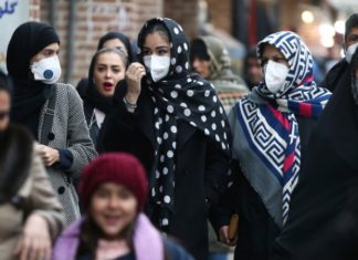 Грузия ограничивает сообщение с Ираном