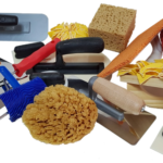 Инструменты для декоративной отделки