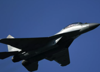 Истребители МиГ-35 и МиГ-29 смогут выполнять автоматическую посадку