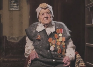 Йорг Краузе в рамках проекта #ПочтаПобеды прислал письмо труженице тыла Анне Терёхиной