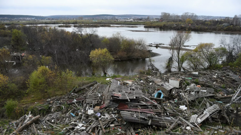 Кабмин выделил ещё 3 млрд рублей пострадавшим от паводка в Приангарье