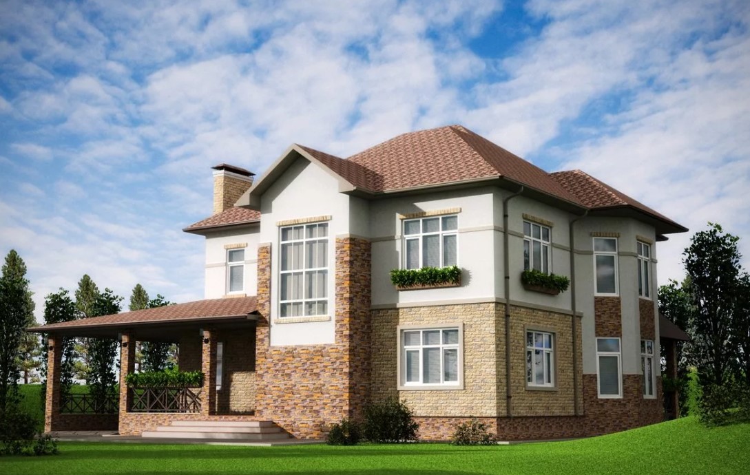 Строим загородный дом