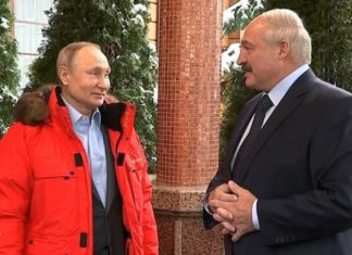 Козак оценил переговоры Путина и Лукашенко в Сочи