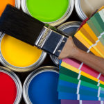 Краска для дерева