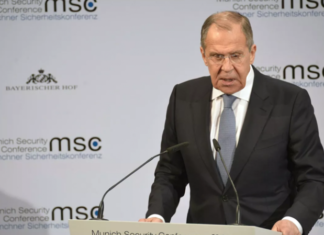 Лавров провёл встречу с премьером Судана