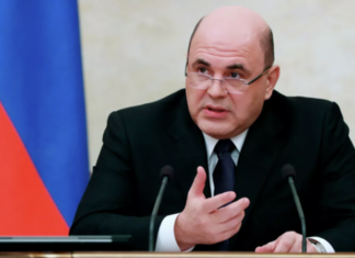 Мишустин поручил вице-премьерам чаще ездить по России