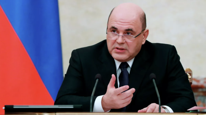 Мишустин поручил вице-премьерам чаще ездить по России