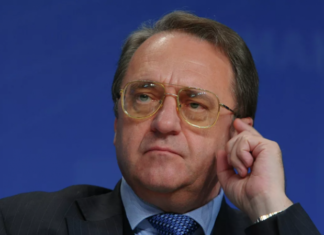 Москва не планирует проводить у себя новую конференцию по Ливии