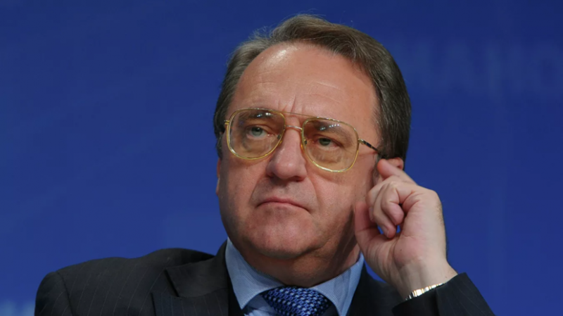 Москва не планирует проводить у себя новую конференцию по Ливии