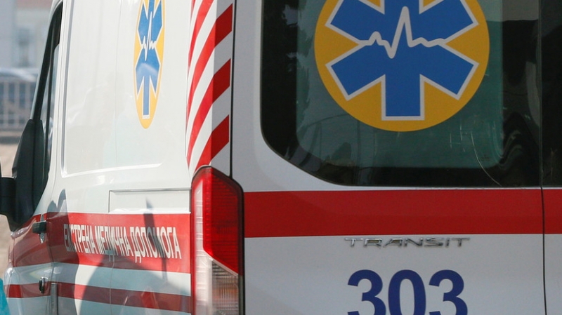 На Украине будут проверять температуру у всех въезжающих