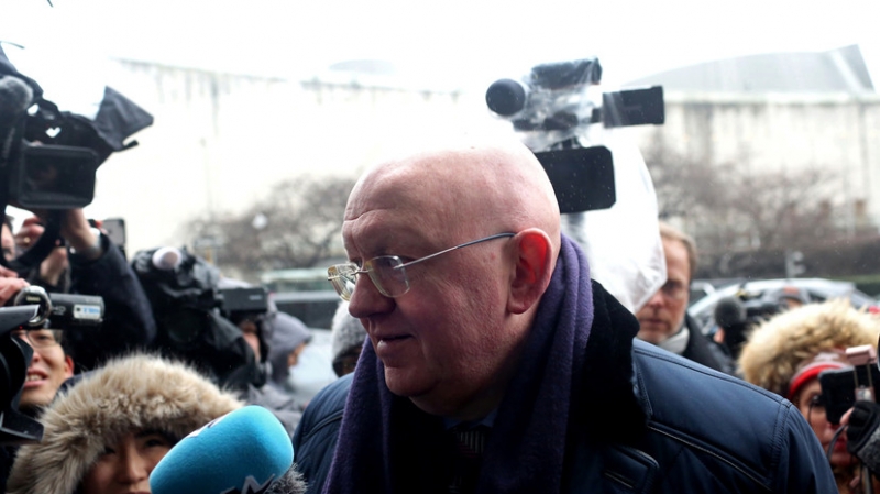 Небензя: украинские чиновники настроены на саботаж Минских соглашений