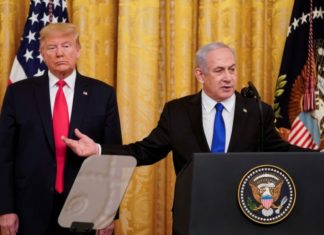 Нетаньяху: Израиль не намерен ставить под угрозу «сделку века» Трампа