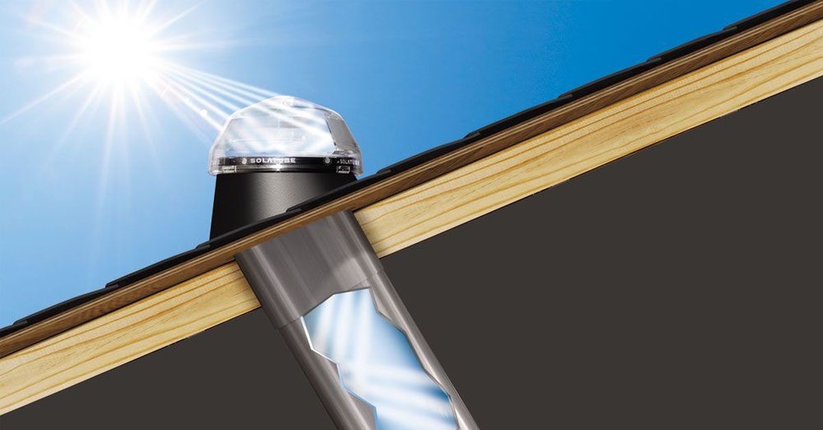 Система естественного освещения