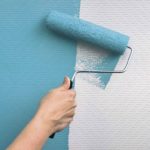 Технология покраски стен и потолка водоэмульсионной краской