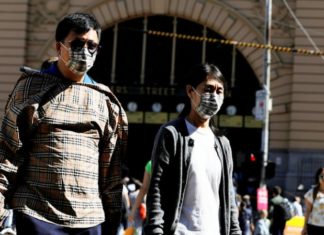 Первый случай заражения коронавирусом зафиксирован в Новой Зеландии