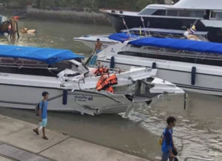 При столкновении катеров на Пхукете погибли двое российских детей