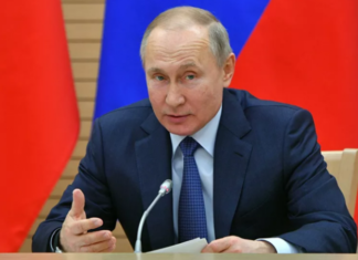 Путин назвал русский язык государствообразующим фактором