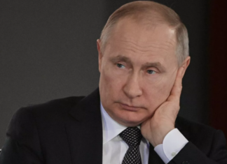 Путин поздравил военных с Днём Сил специальных операций