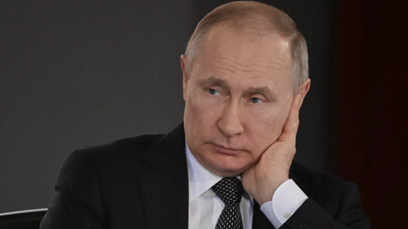 Путин поздравил военных с Днём Сил специальных операций