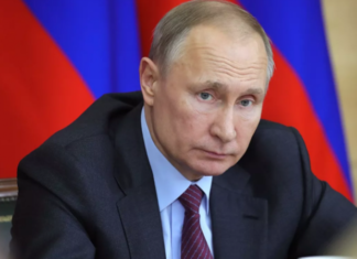 Путин заявил об активности зарубежных спецслужб в России