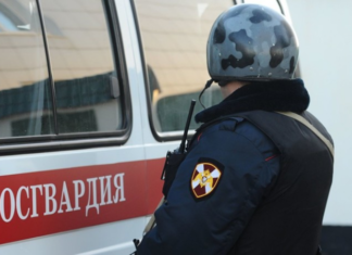 Росгвардия будет охранять принявшую россиян из Японии больницу Казани